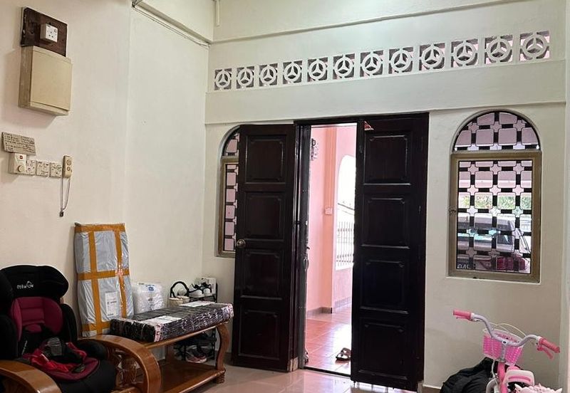 Taman Ayer Keroh Heights