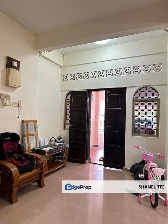 Ayer Keroh Heights Double Storey Terrace House For Sale, Melaka, Ayer Keroh