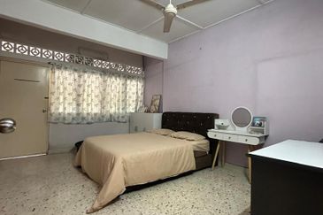 Taman Ayer Keroh Heights