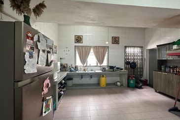 Taman Ayer Keroh Heights