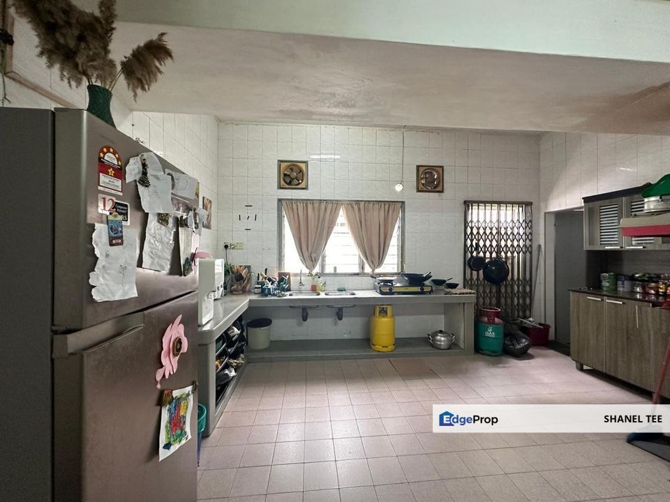 Ayer Keroh Heights Double Storey Terrace House For Sale, Melaka, Ayer Keroh