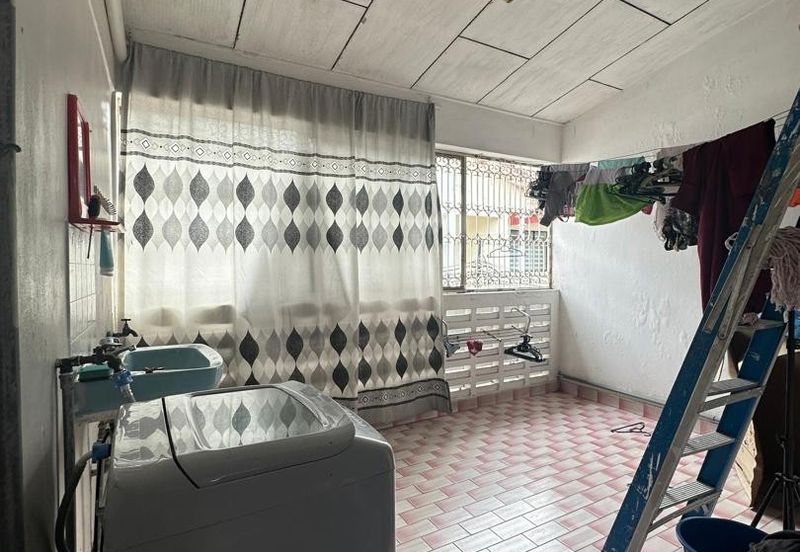 Taman Ayer Keroh Heights