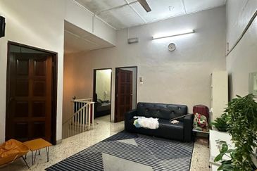 Taman Ayer Keroh Heights