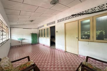 Taman Ayer Keroh Heights