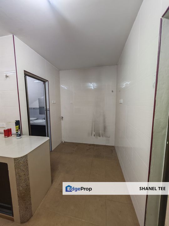 Taman Seri Jati Double Storey Terrace House For Sale, Melaka, Batu Berendam