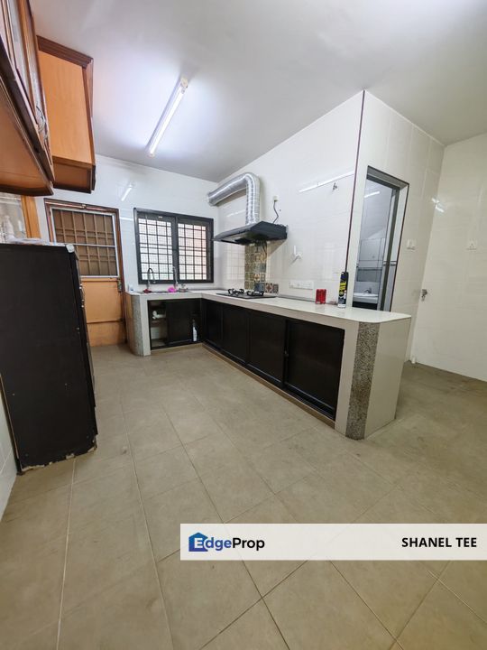 Taman Seri Jati Double Storey Terrace House For Sale, Melaka, Batu Berendam