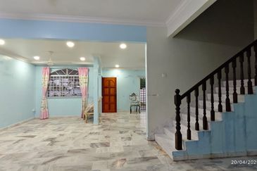 Taman Delima, Kluang