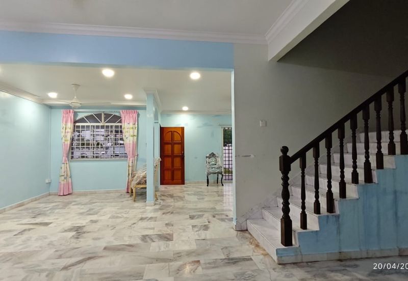 Taman Delima, Kluang