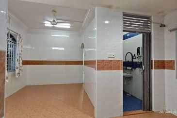 Taman Delima, Kluang