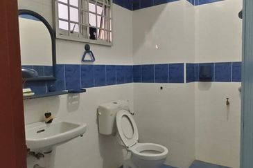 Taman Delima, Kluang