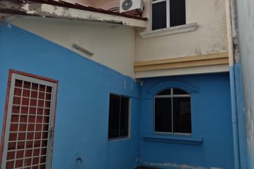 Taman Delima, Kluang