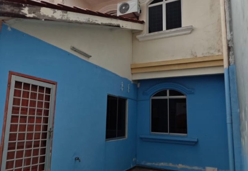 Taman Delima, Kluang