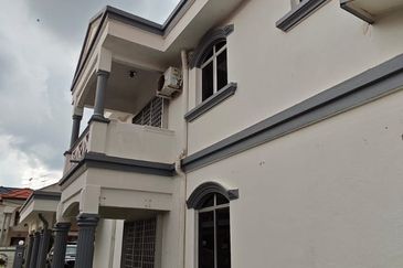 Taman Delima, Kluang