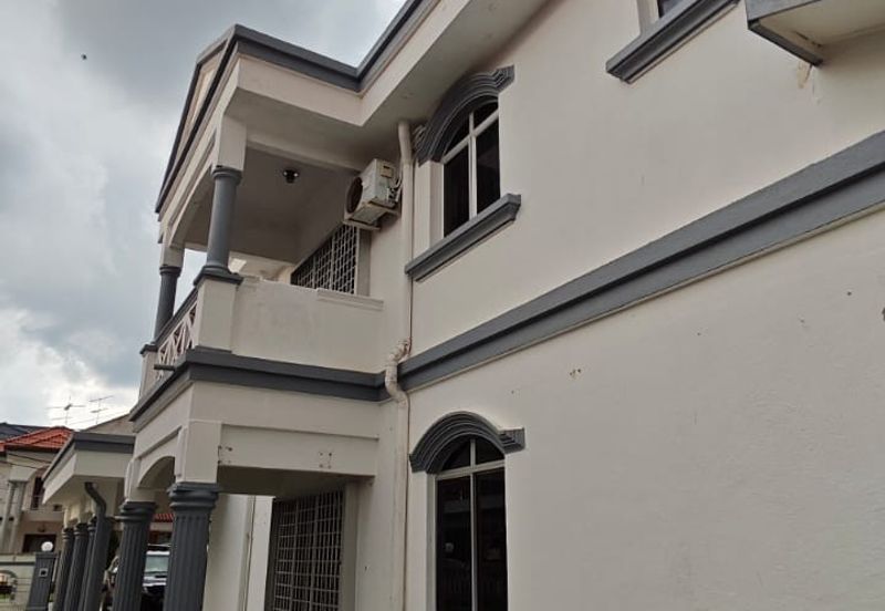 Taman Delima, Kluang