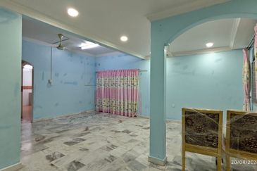 Taman Delima, Kluang