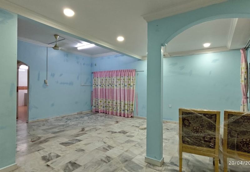 Taman Delima, Kluang