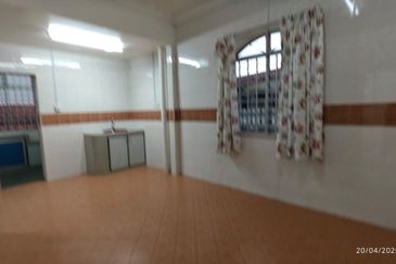 Taman Delima, Kluang