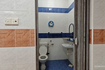 Taman Delima, Kluang