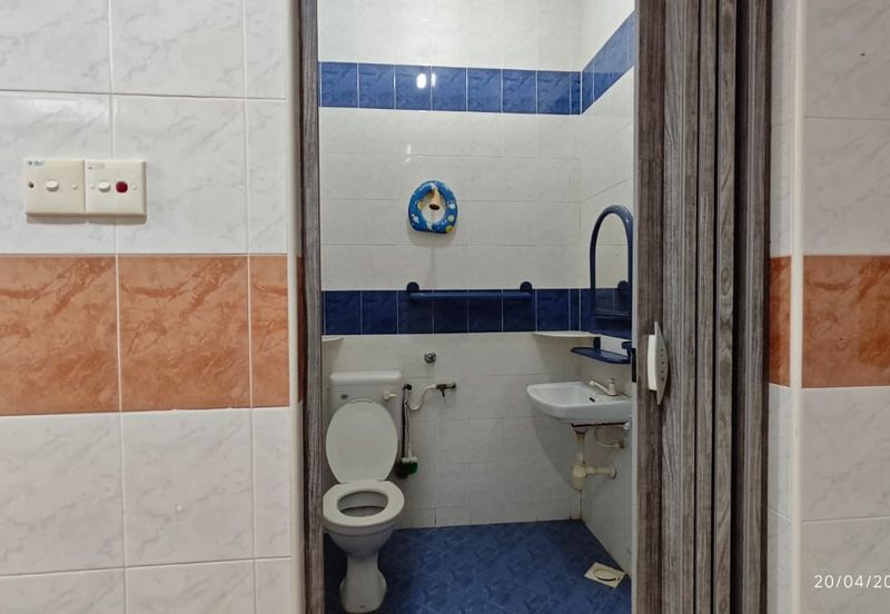 Taman Delima, Kluang