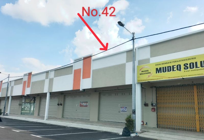 Taman Kluang Perdana