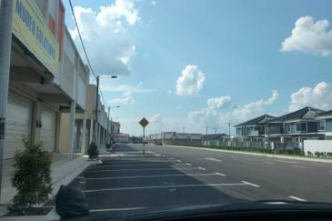 Taman Kluang Perdana