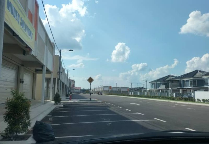 Taman Kluang Perdana