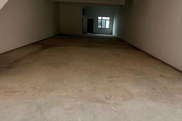 Taman Kluang Perdana