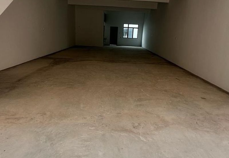 Taman Kluang Perdana