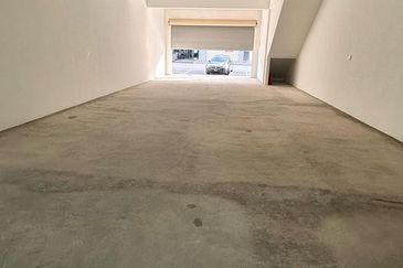 Taman Kluang Perdana