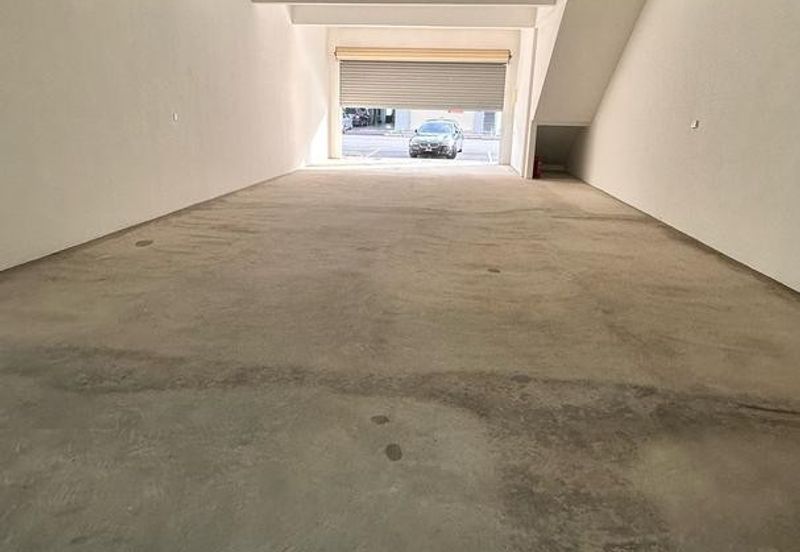 Taman Kluang Perdana