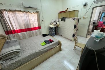 TAMAN SERI PAYA RUMPUT