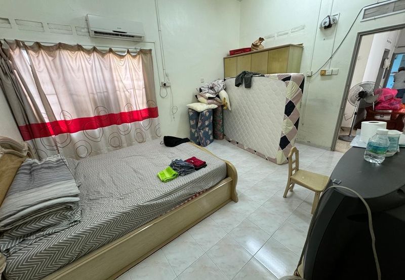 TAMAN SERI PAYA RUMPUT