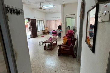 TAMAN SERI PAYA RUMPUT