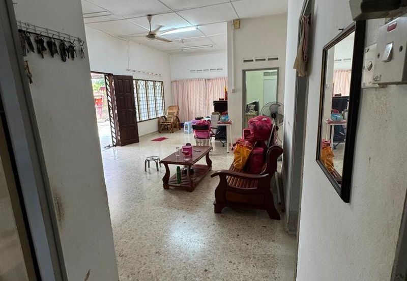 TAMAN SERI PAYA RUMPUT