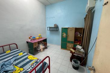 TAMAN SERI PAYA RUMPUT