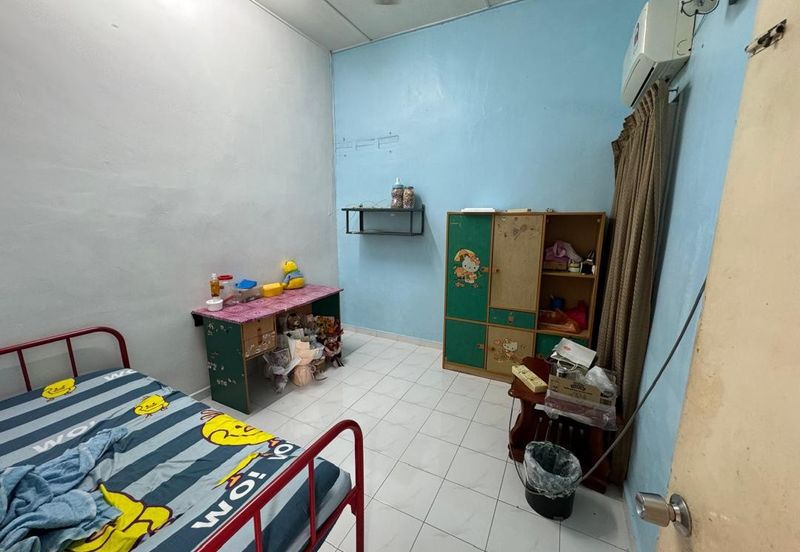 TAMAN SERI PAYA RUMPUT