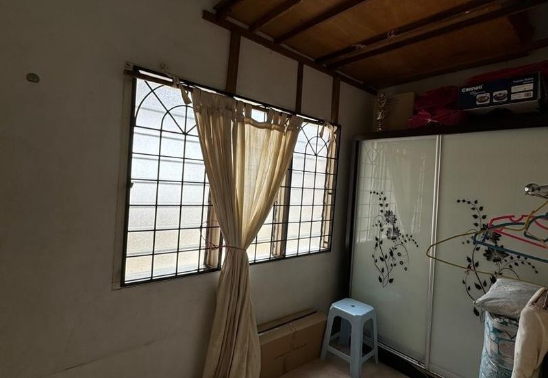 TAMAN SERI PAYA RUMPUT