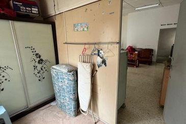 TAMAN SERI PAYA RUMPUT