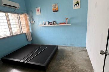 TAMAN SERI PAYA RUMPUT