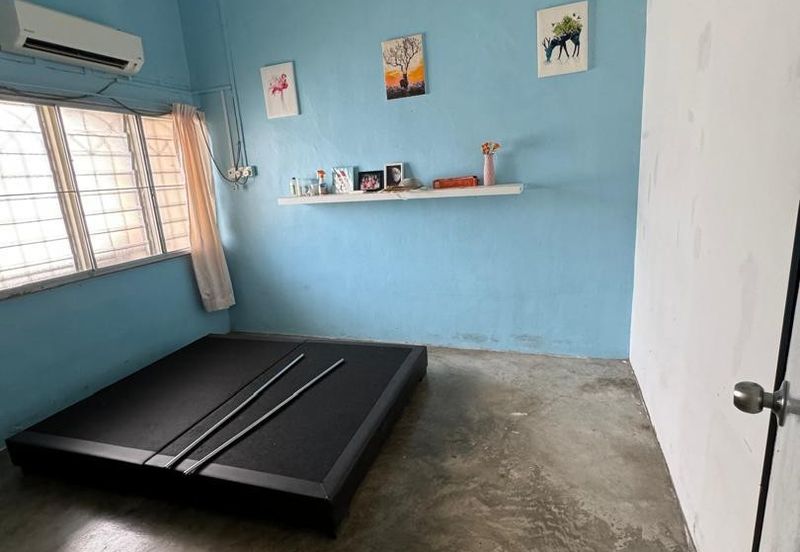 TAMAN SERI PAYA RUMPUT