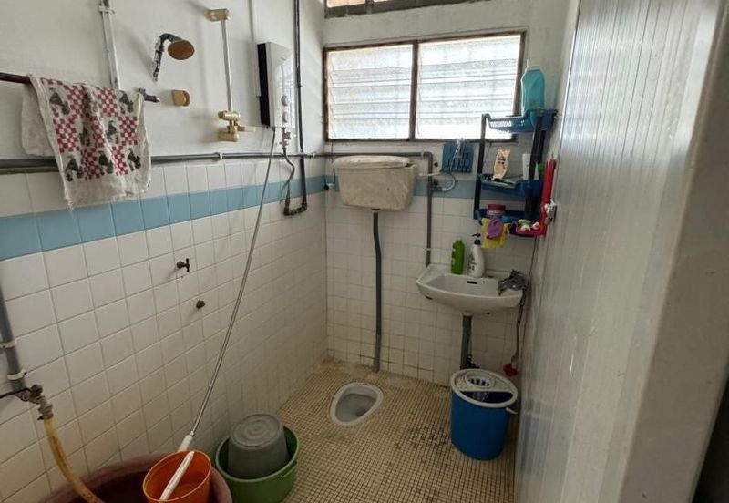 TAMAN SERI PAYA RUMPUT