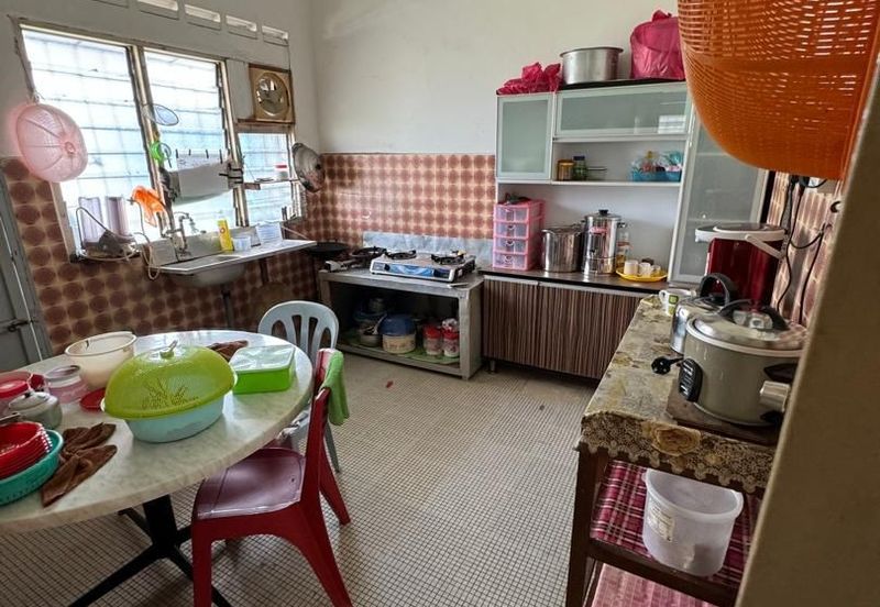 TAMAN SERI PAYA RUMPUT