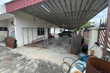 TAMAN SERI PAYA RUMPUT