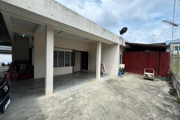 TAMAN SERI PAYA RUMPUT