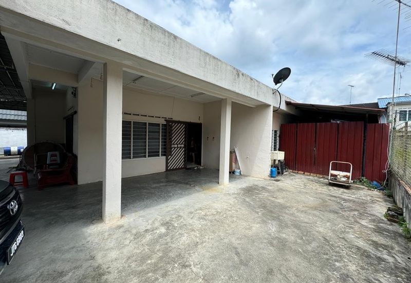 TAMAN SERI PAYA RUMPUT