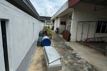 TAMAN SERI PAYA RUMPUT