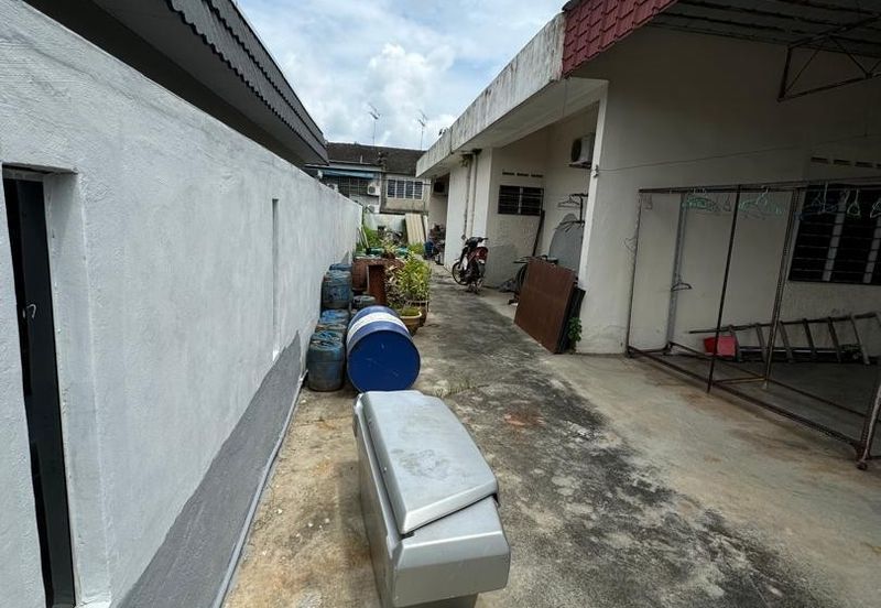 TAMAN SERI PAYA RUMPUT