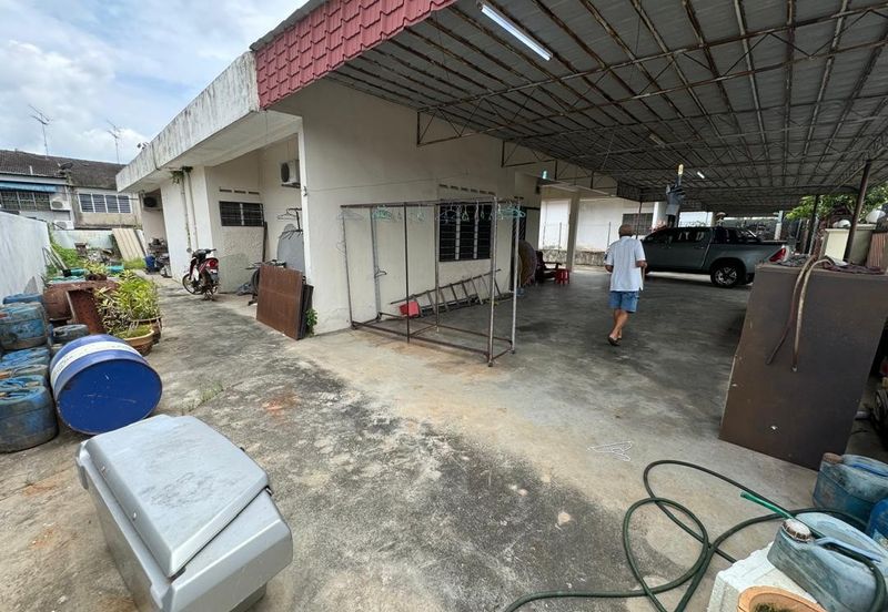 TAMAN SERI PAYA RUMPUT