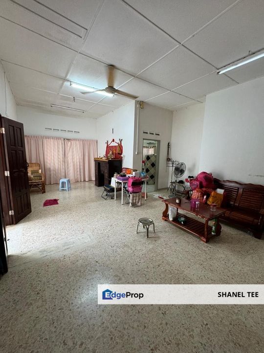 Taman Seri Paya Single Storey Bungalow For Sale, Melaka, Alor Gajah