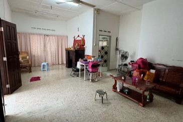 TAMAN SERI PAYA RUMPUT